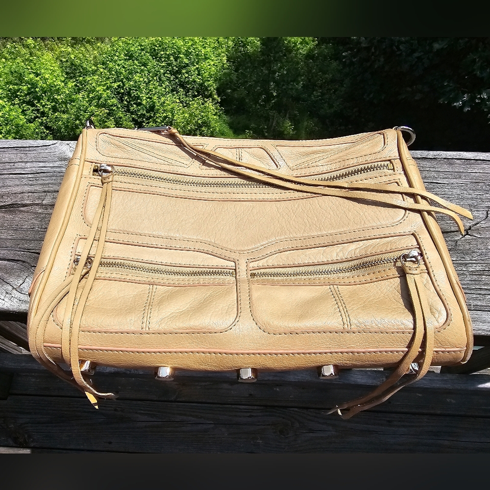 Rebecca Minkoff Mini 5 Zip Rocker - Picture 3 of 11